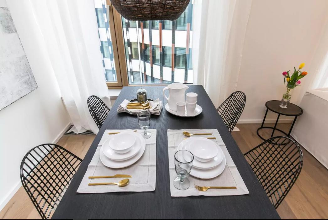 Flawless Apartments Pod Dekankou Praga Exterior foto